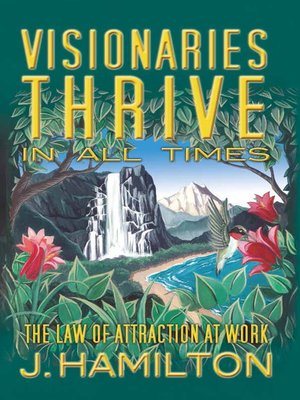 cover image of Visionaries Thrive In All Times